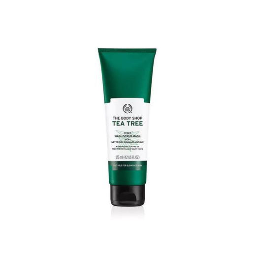 Esfoliante The body shop 