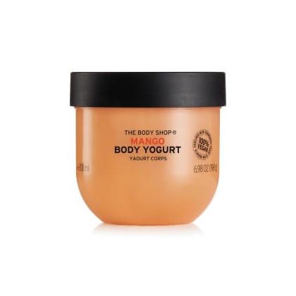 Body yogurt The body shop