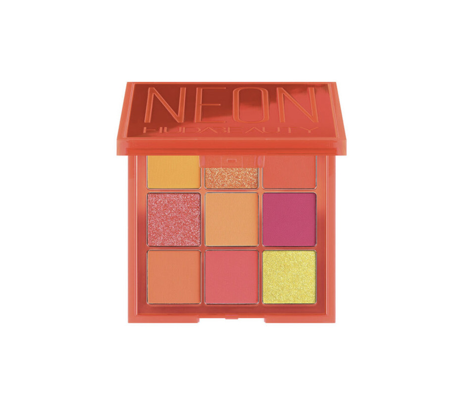 Social Huda beauty Néon