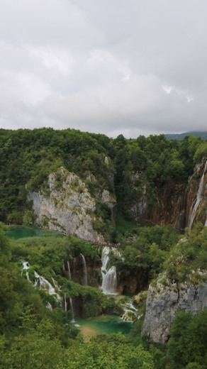 Parque Nacional de los Lagos de Plitvice