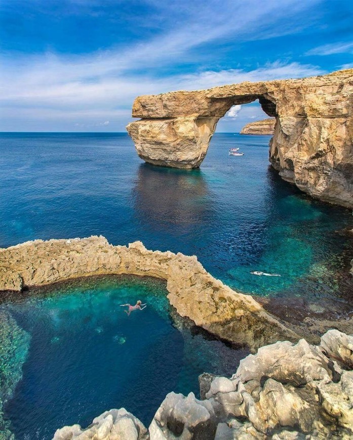 Place Malta