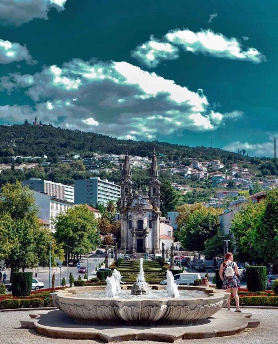 Place Largo de São Gualter