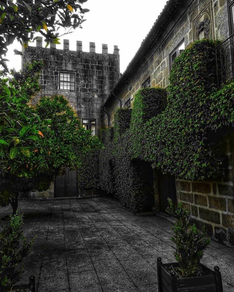 Lugar Largo dos Laranjais