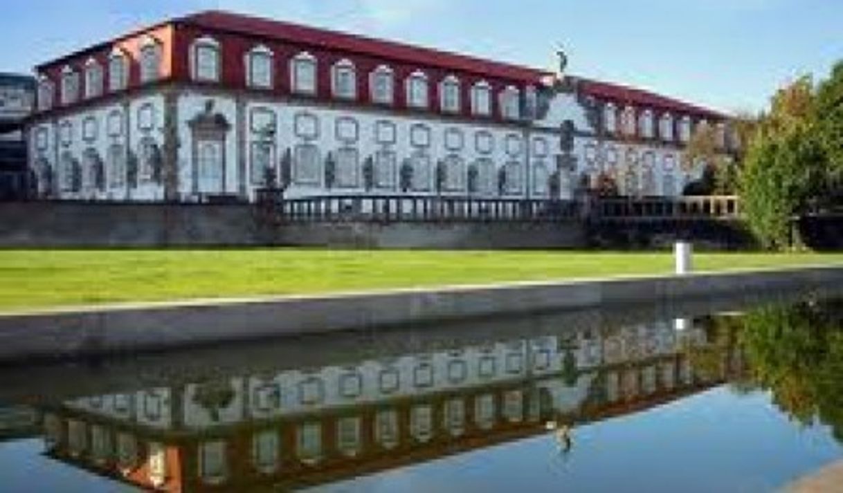 Lugar Centro Cultural Vila Flor (CCVF)