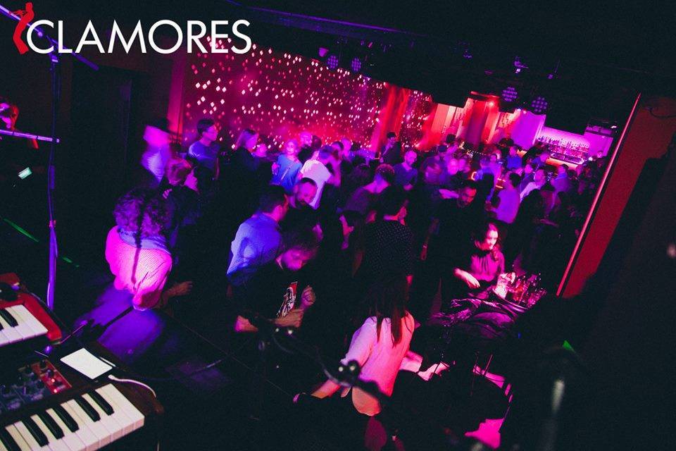 Moda Sala Clamores Jazz Madrid | Jazz & Soul Madrid