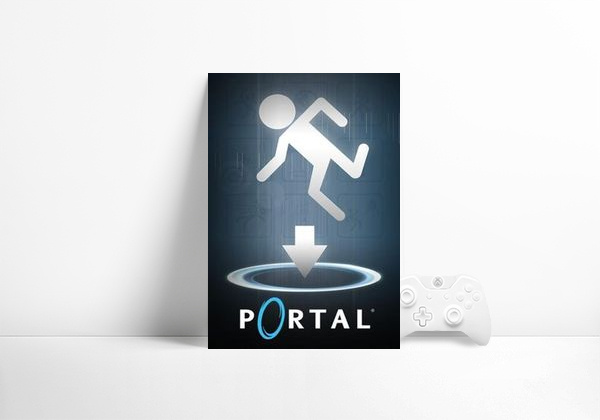 Videogame Portal