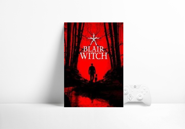 Videogame Blair Witch