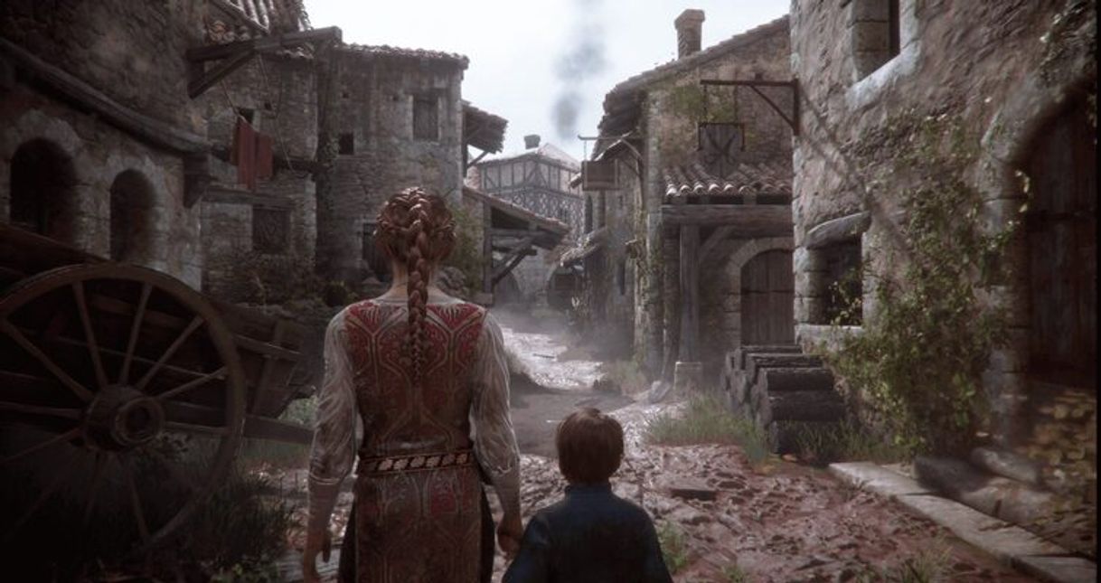 Videogames A Plague Tale: Innocence 