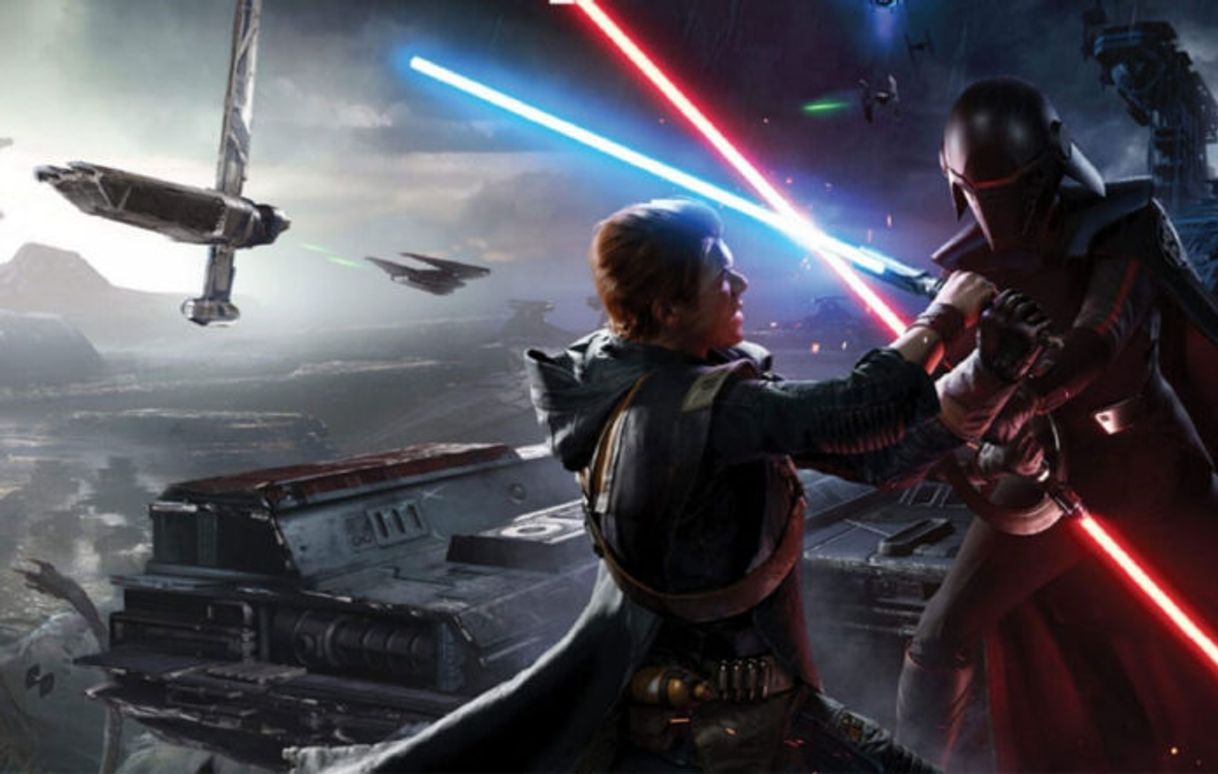 Videogames Star Wars Jedi: Fallen Order