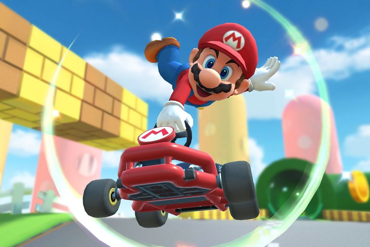 App Mario Kart Tour