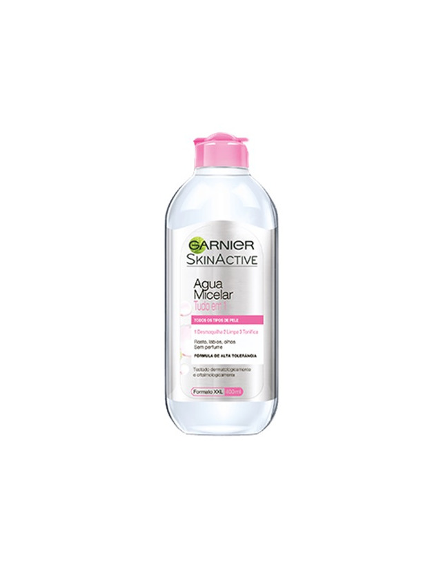 Producto Água Micelar Garnier 