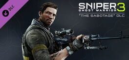 Videojuegos Sniper Ghost Warrior 3: The Sabotage