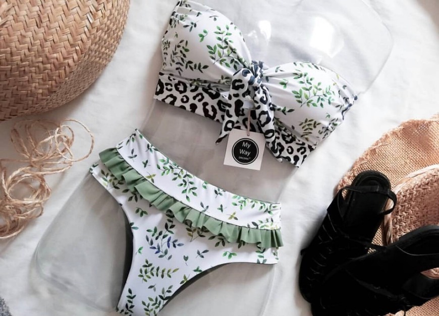 Fashion Bikini handmade 