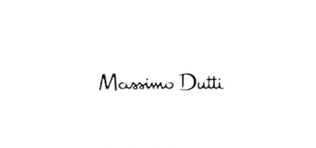 Moda Massimo Dutti Store 