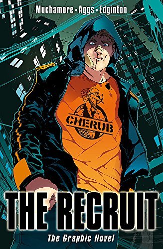 Libro The Recruit Graphic Novel: Book 1