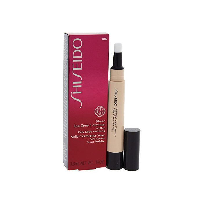 Beauty Shisheido Sheer Eye - Corrector de ojos