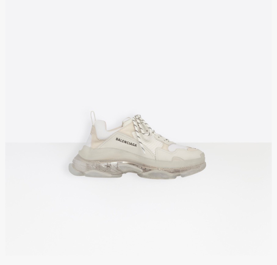 Moda BALENCIAGA TRIPLE S