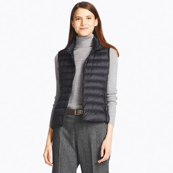 Products Uniqlo ULTRA LIGHT vest