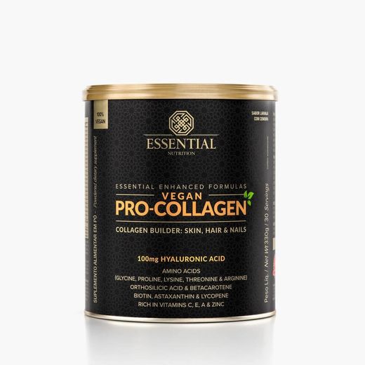 Vegan Pro-Collagen ESSENTIAL NUTRITION