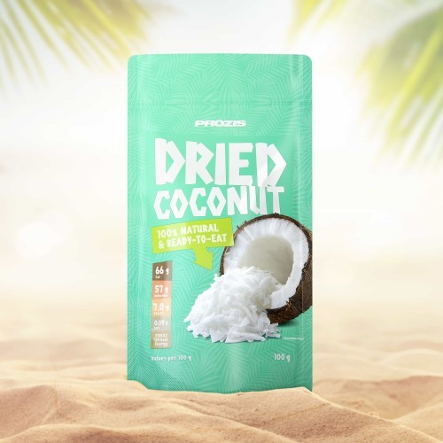 Fashion Coco Desidratado 100 g - Lifestyle e Restrições Alimentares | Prozis