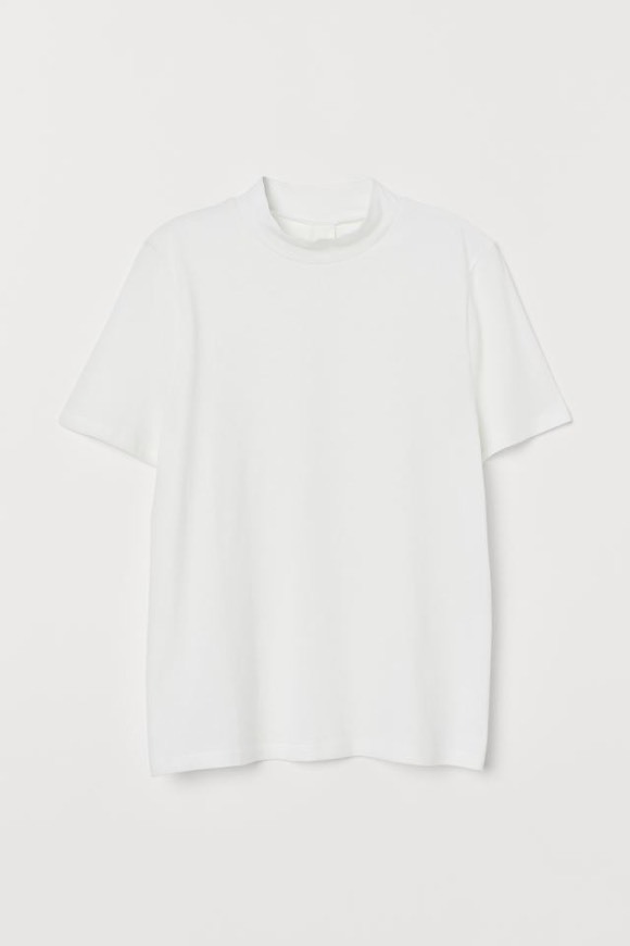 Product T-shirt gola subida H&M