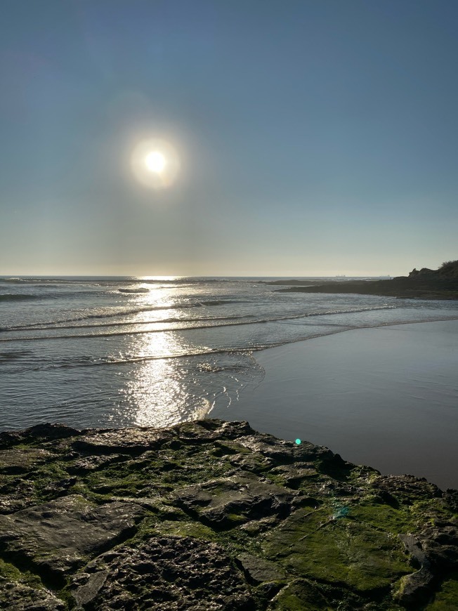 Lugar Praia de Carcavelos