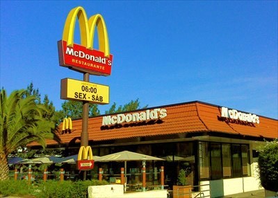 Restaurantes McDonald's