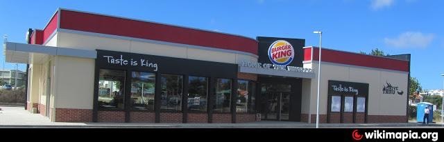 Restaurants Burger King