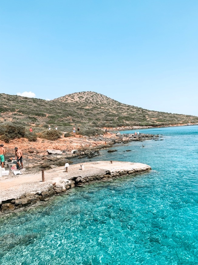 Place Spinalonga