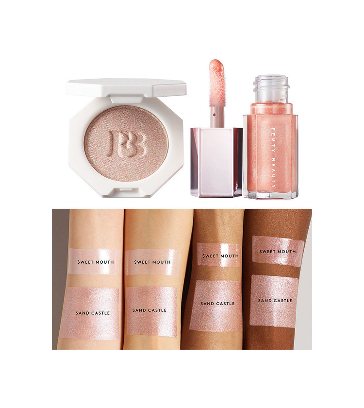 Product Fenty beauty bomb 2