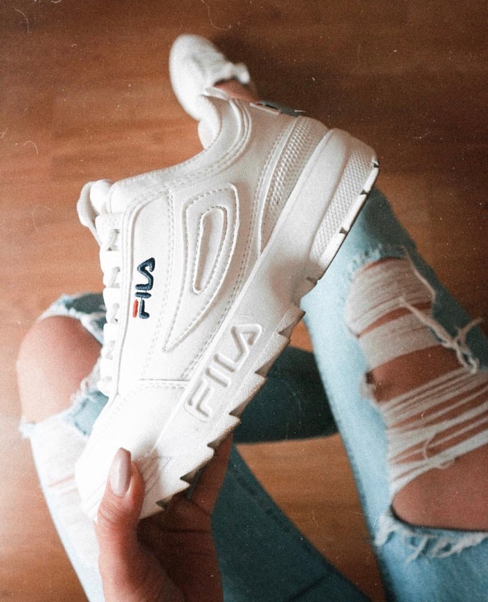 Product Fila Disruptor