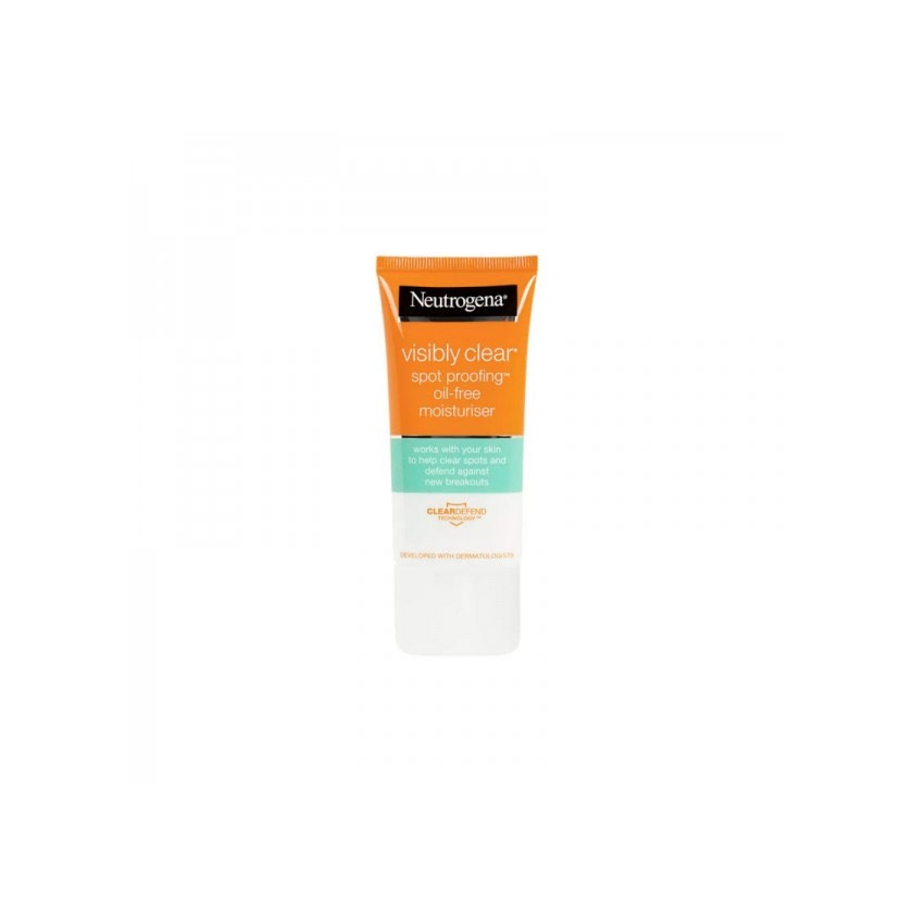 Products Creme facial Neutrogena 