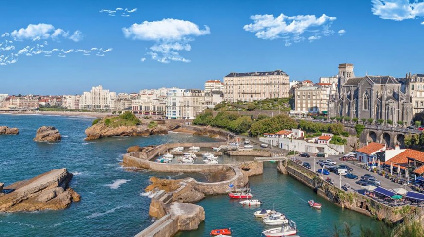 Place Biarritz