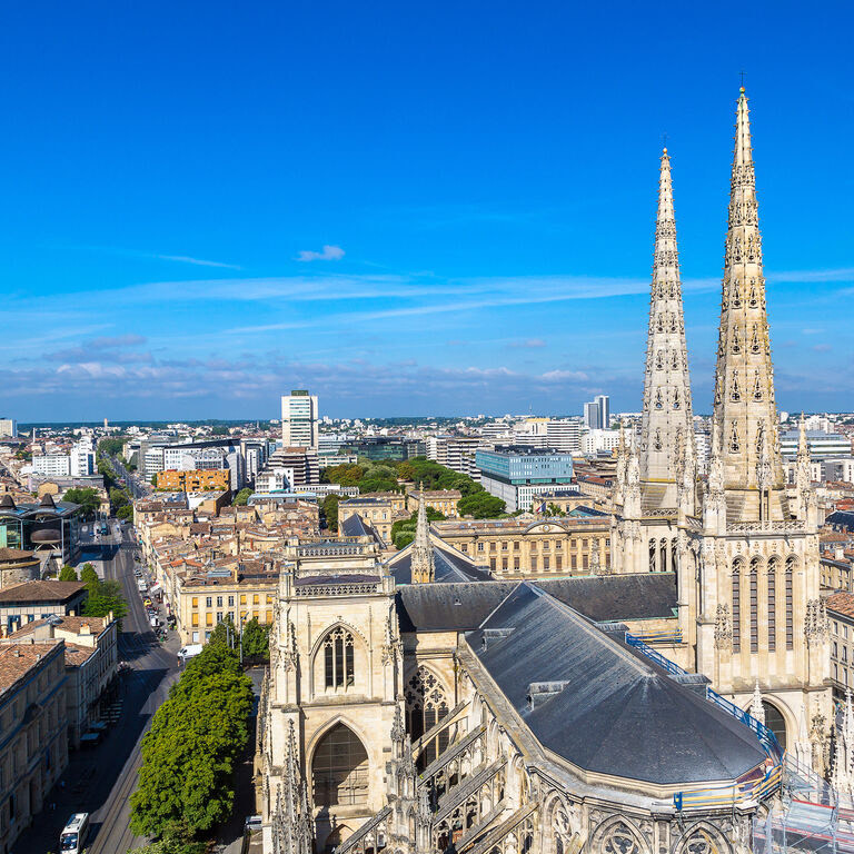 Place Bordeaux