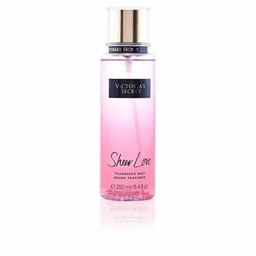 Victoria'S Secret Sheer Love Fragrance Mist 250 Ml 1 Unidad 200 g