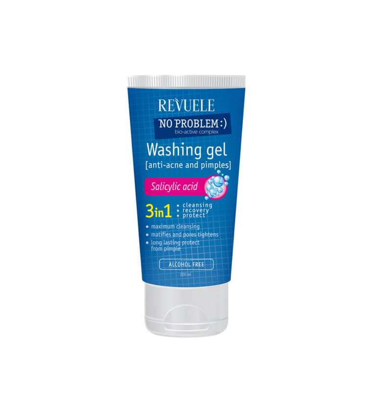 Product Gel de Limpeza Revuele 