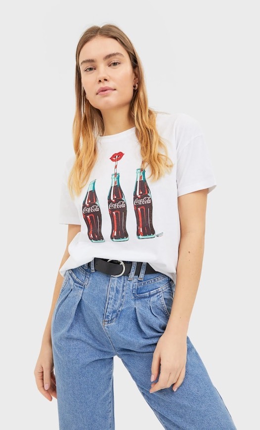 Producto T-shirt Coca-Cola 