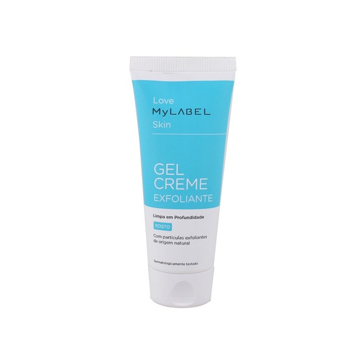 Producto Gel Creme Exfoliante MyLabel