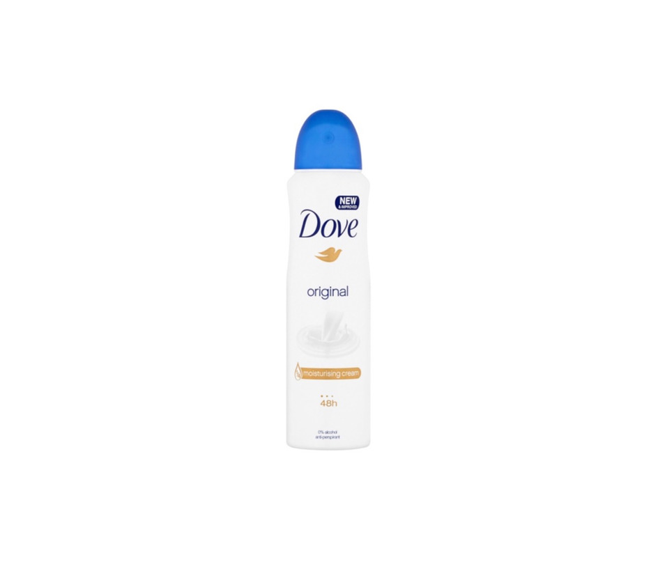 Products Desodorizante spray DOVE 