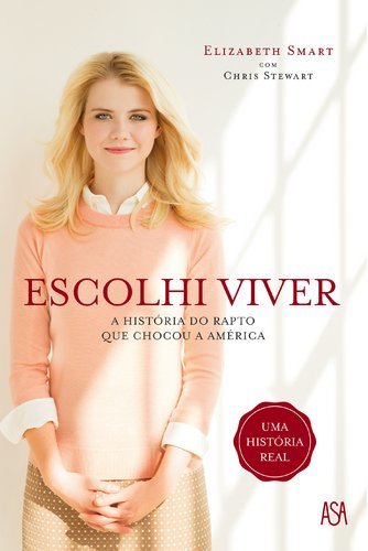 Book Escolhi Viver