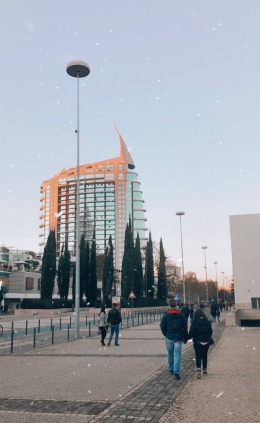 Place Parque de las Naciones