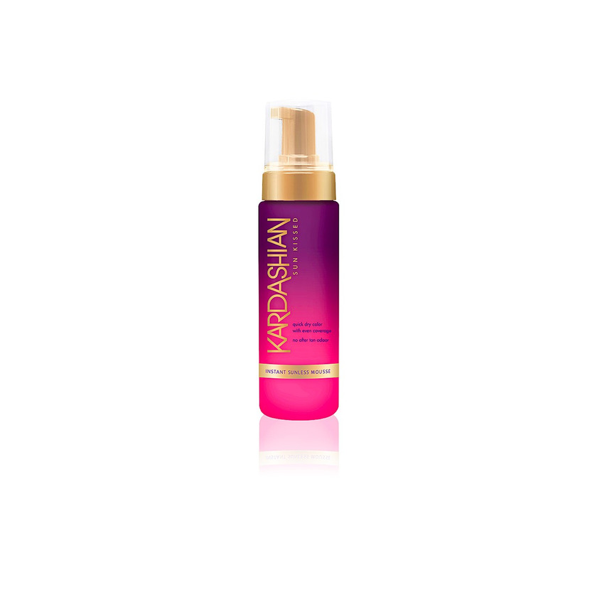 Producto Autobronzeador KARDASHIAN