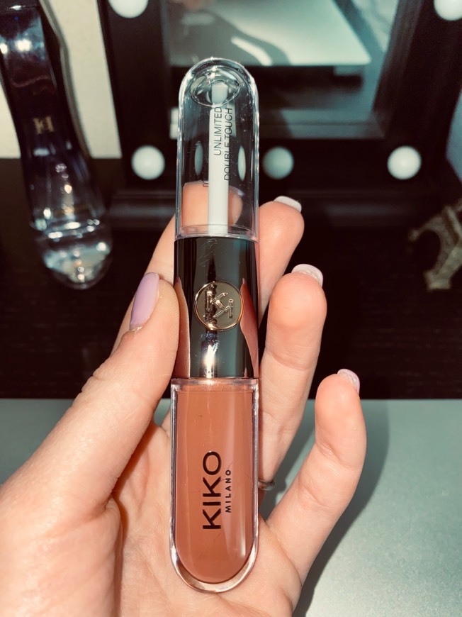 Batom double touch KIKO 