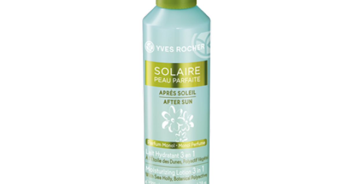 Fashion Leite Hidratante Pós-solar | Yves Rocher