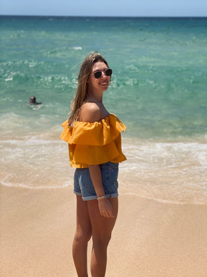 Fashion Look de verão 