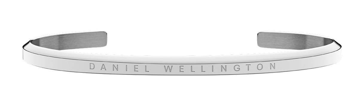 Fashion Classic Bracelet Silver Daniel Wellington