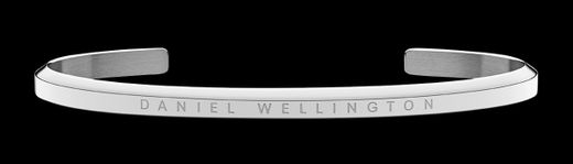 Classic Bracelet Silver Daniel Wellington