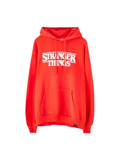 Hoodie Stranger Things
