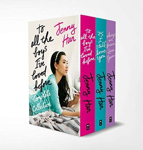 To All The Boys I've Loved Before Boxset