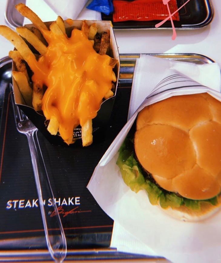 Restaurantes Steak n Shake